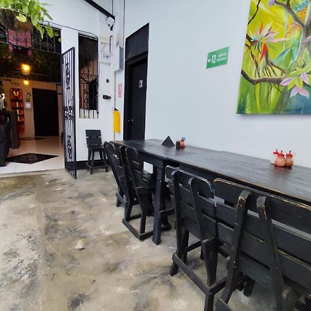 Hostal La Minita de Oro Santa Marta  Esterno foto