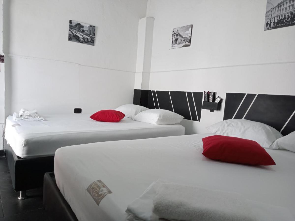 Hostal La Minita de Oro Santa Marta  Esterno foto