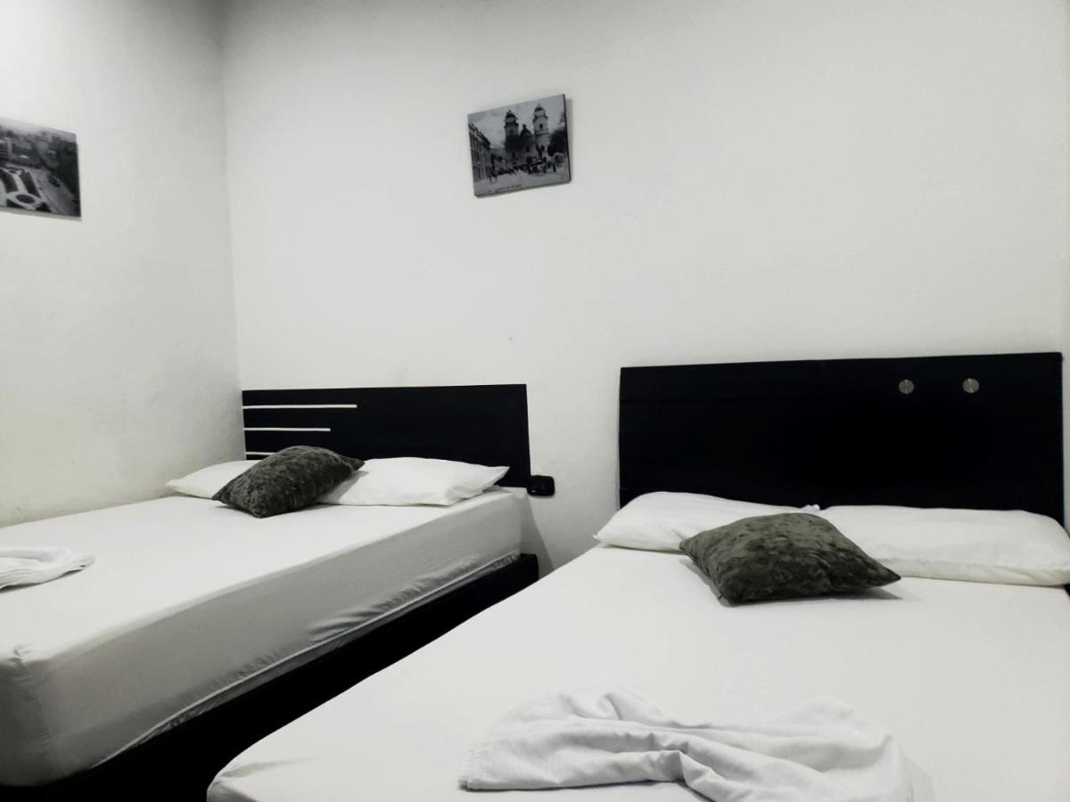 Hostal La Minita de Oro Santa Marta  Esterno foto