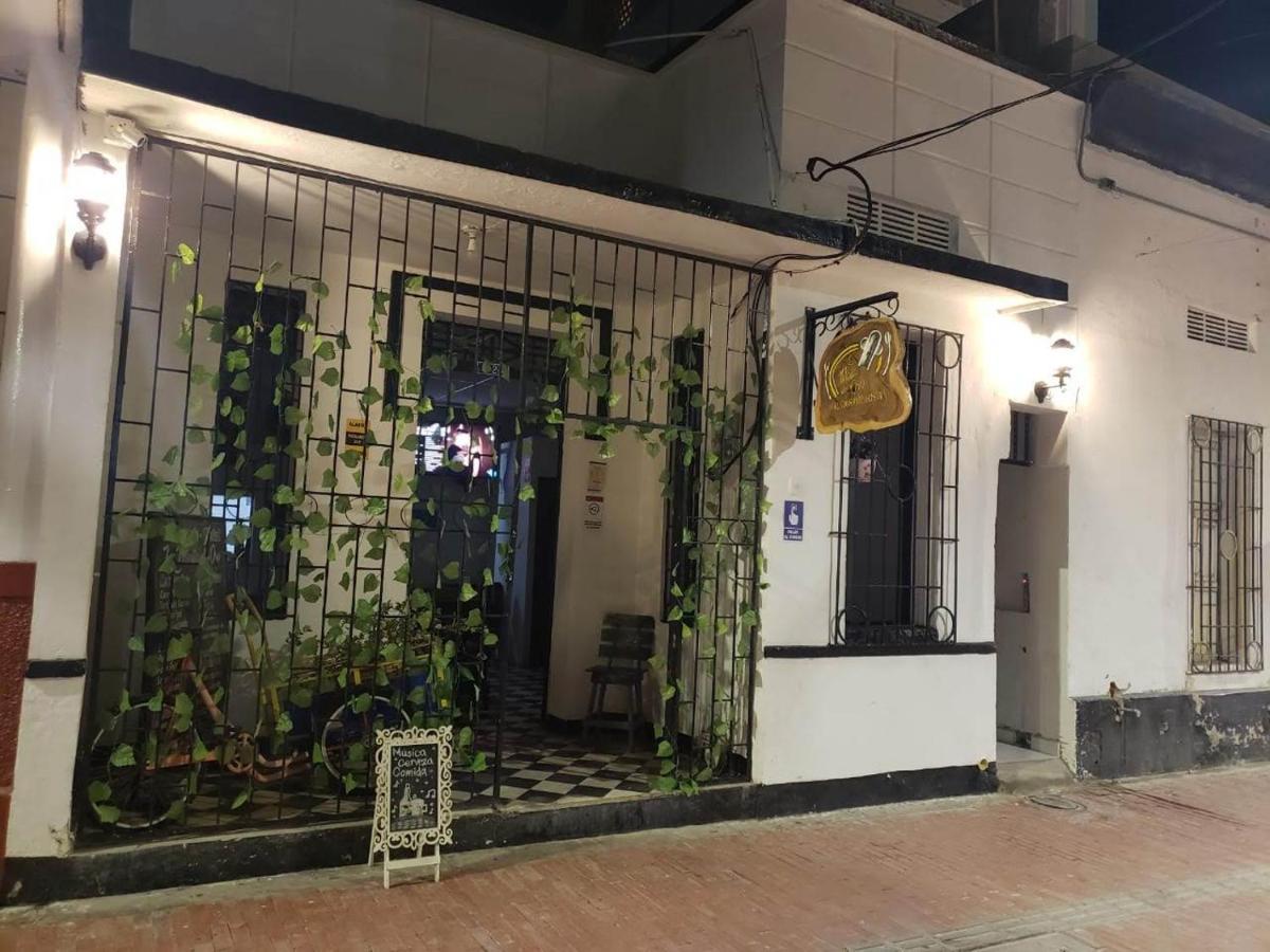Hostal La Minita de Oro Santa Marta  Esterno foto