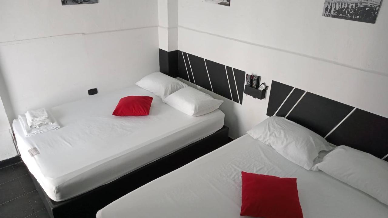 Hostal La Minita de Oro Santa Marta  Esterno foto