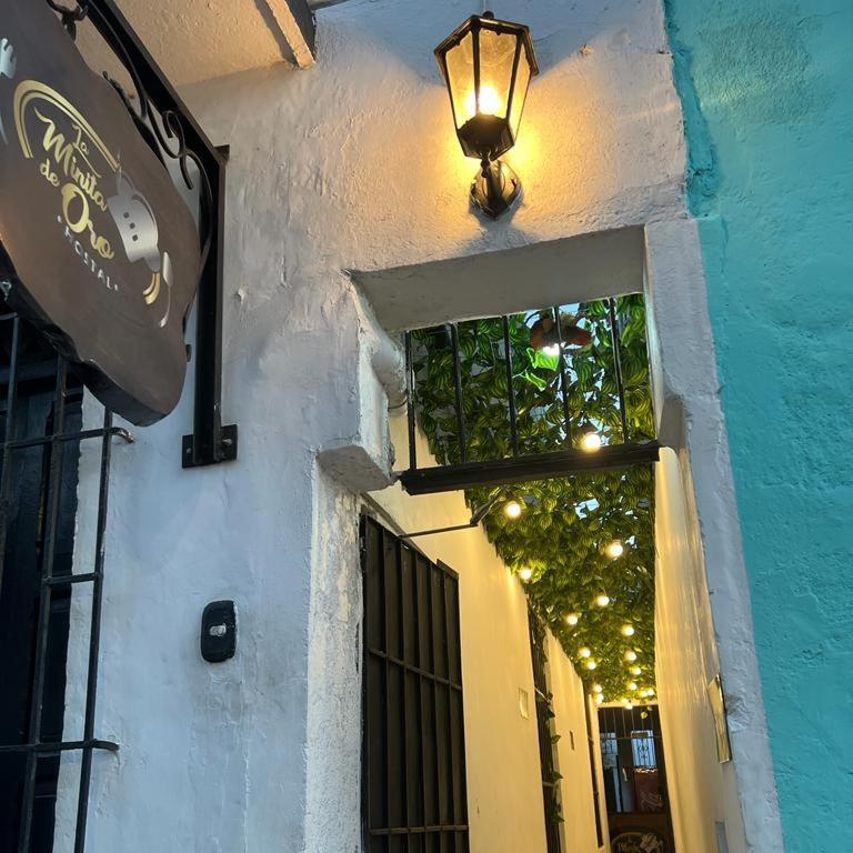 Hostal La Minita de Oro Santa Marta  Esterno foto