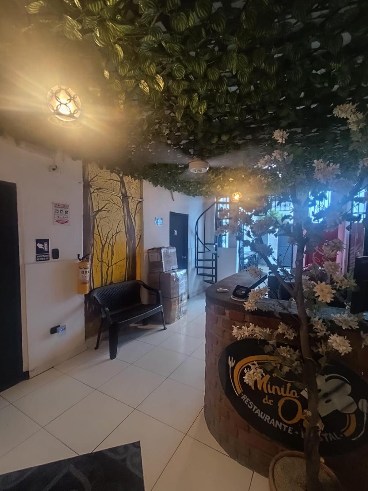 Hostal La Minita de Oro Santa Marta  Esterno foto