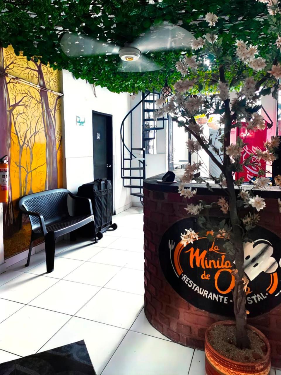 Hostal La Minita de Oro Santa Marta  Esterno foto