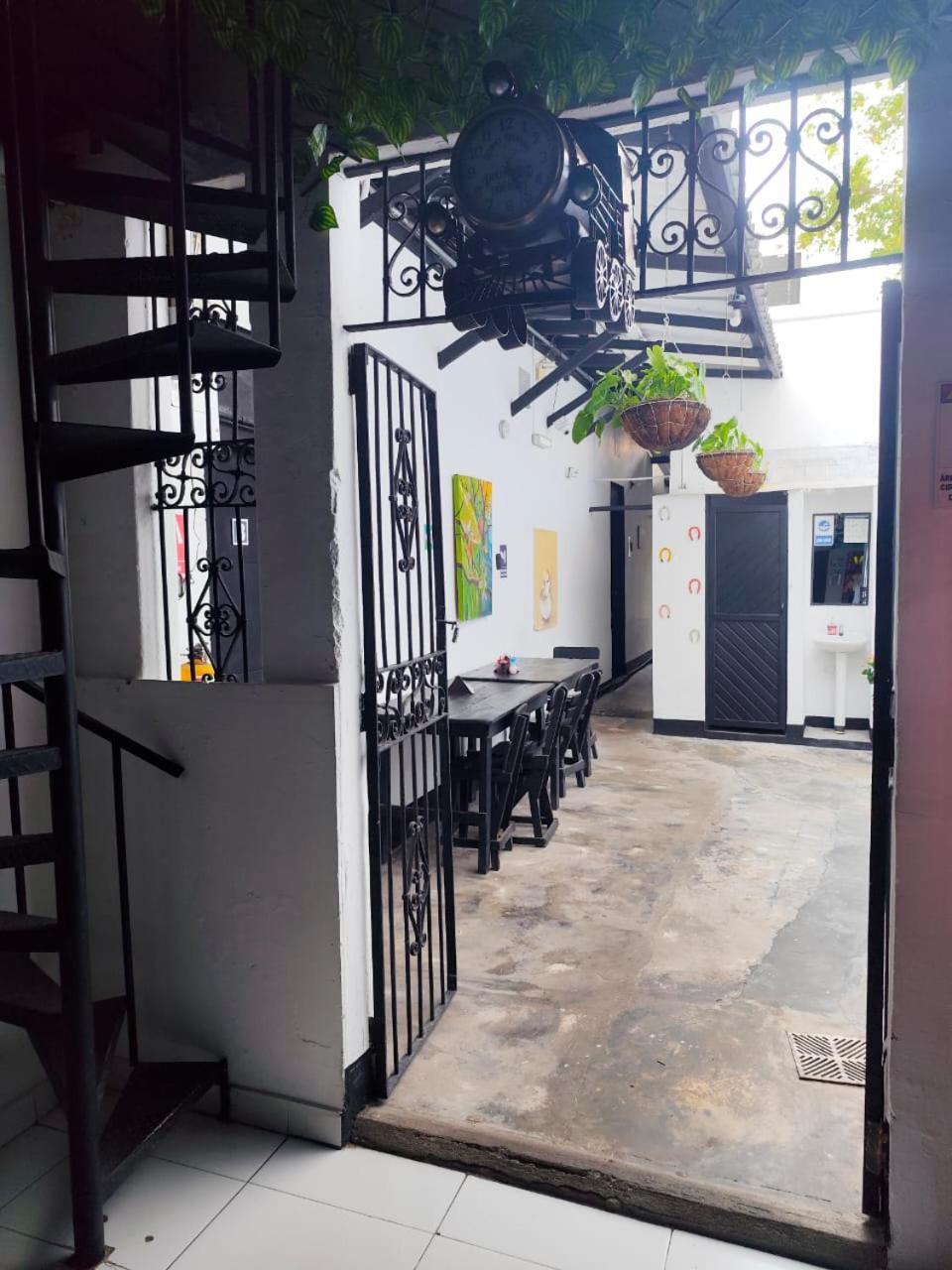 Hostal La Minita de Oro Santa Marta  Esterno foto