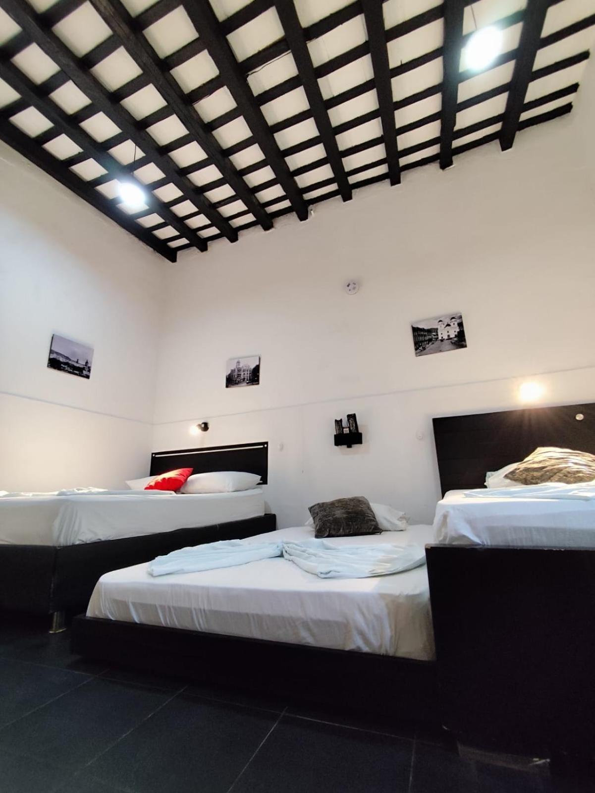Hostal La Minita de Oro Santa Marta  Esterno foto