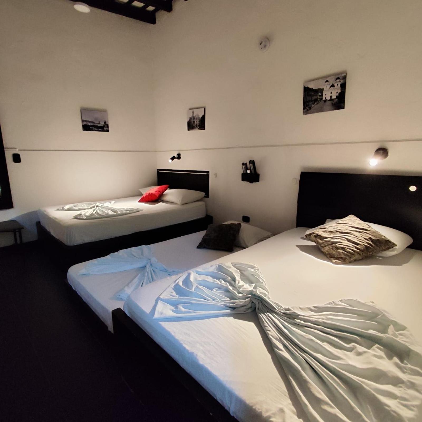 Hostal La Minita de Oro Santa Marta  Esterno foto